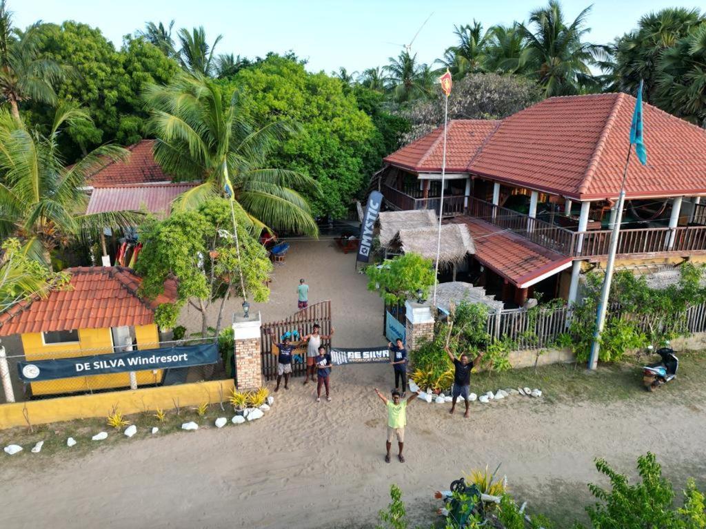 De Silva Palm Resort Kalpitiya